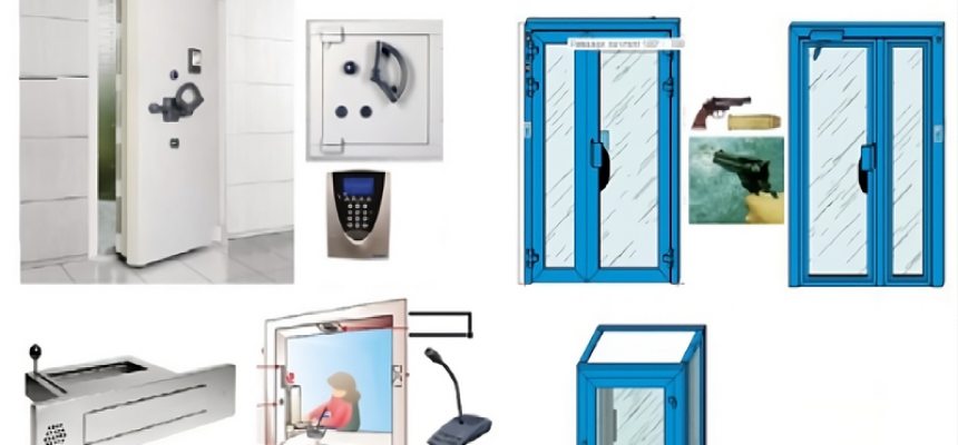 Porte Forte / CAVB