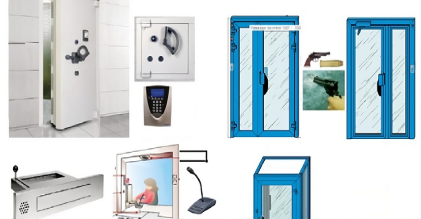 Porte Forte / CAVB